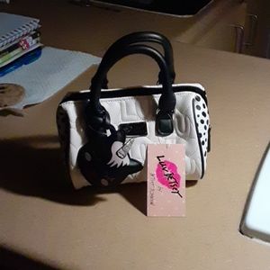 Betsey Johnson purse nwt